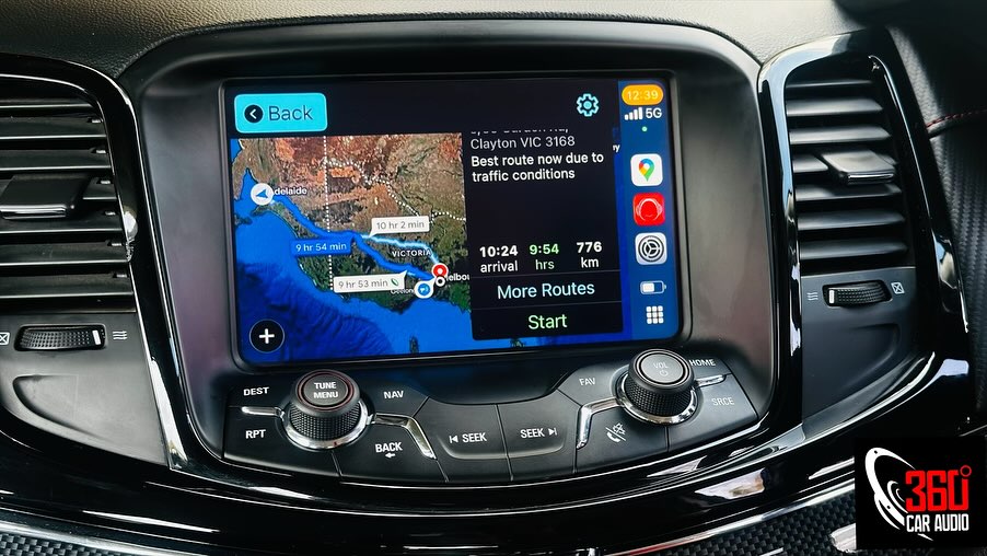 Holden VF COMMODORE 2013-2018