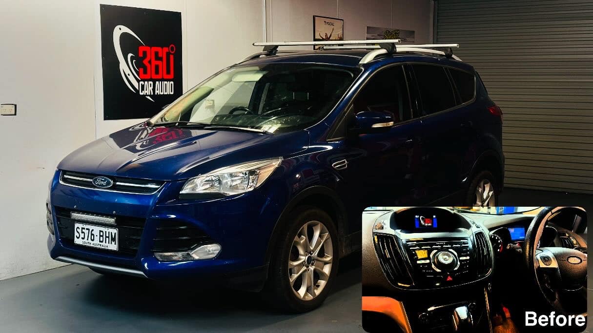  Ford Kuga 2013-2016 TF 