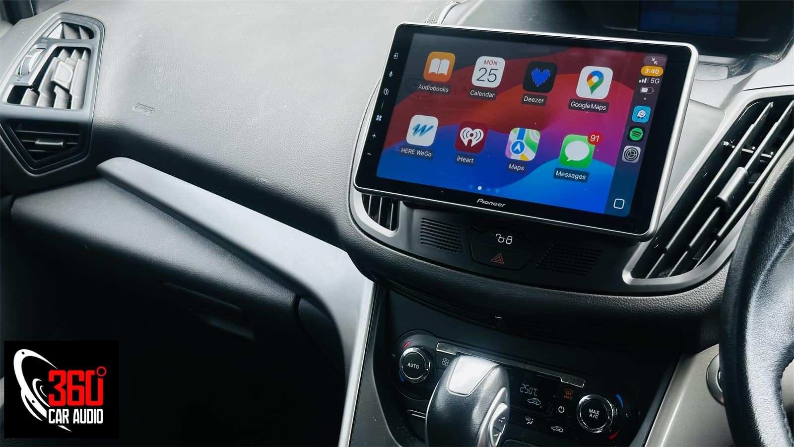  Ford Kuga 2013-2016 TF 