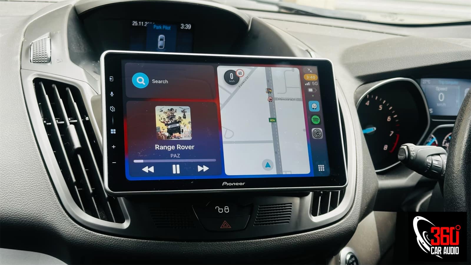  Ford Kuga 2013-2016 TF 