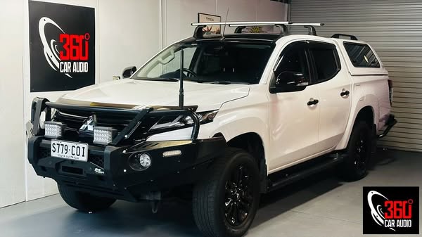 Mitsubishi Triton MR 2019 2023