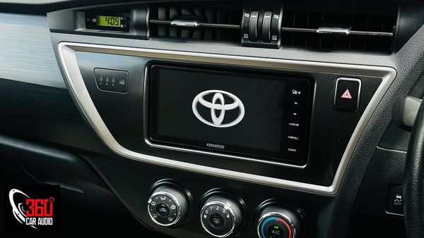TOYOTA COROLLA 2012-2015