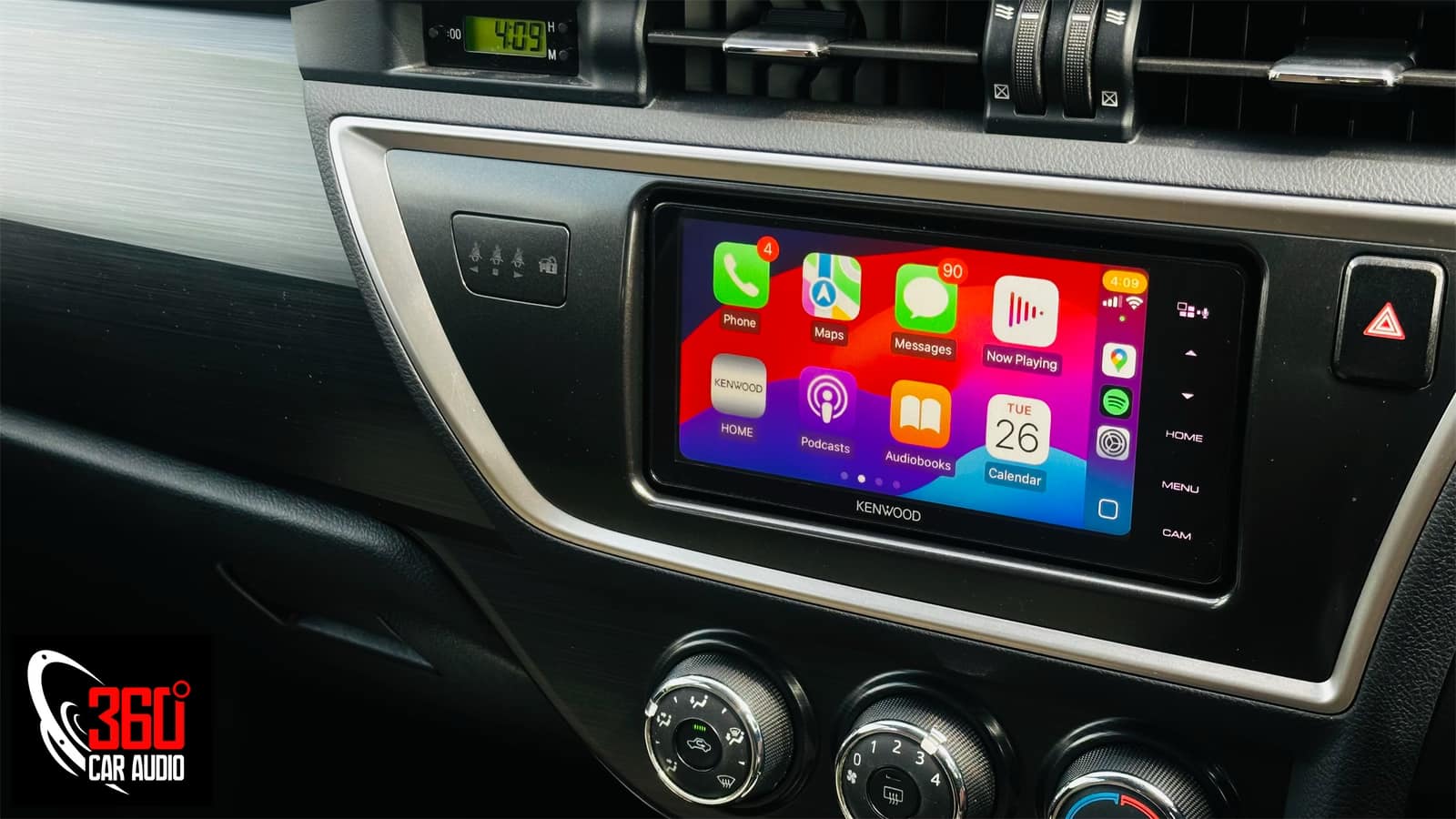TOYOTA COROLLA 2012-2015