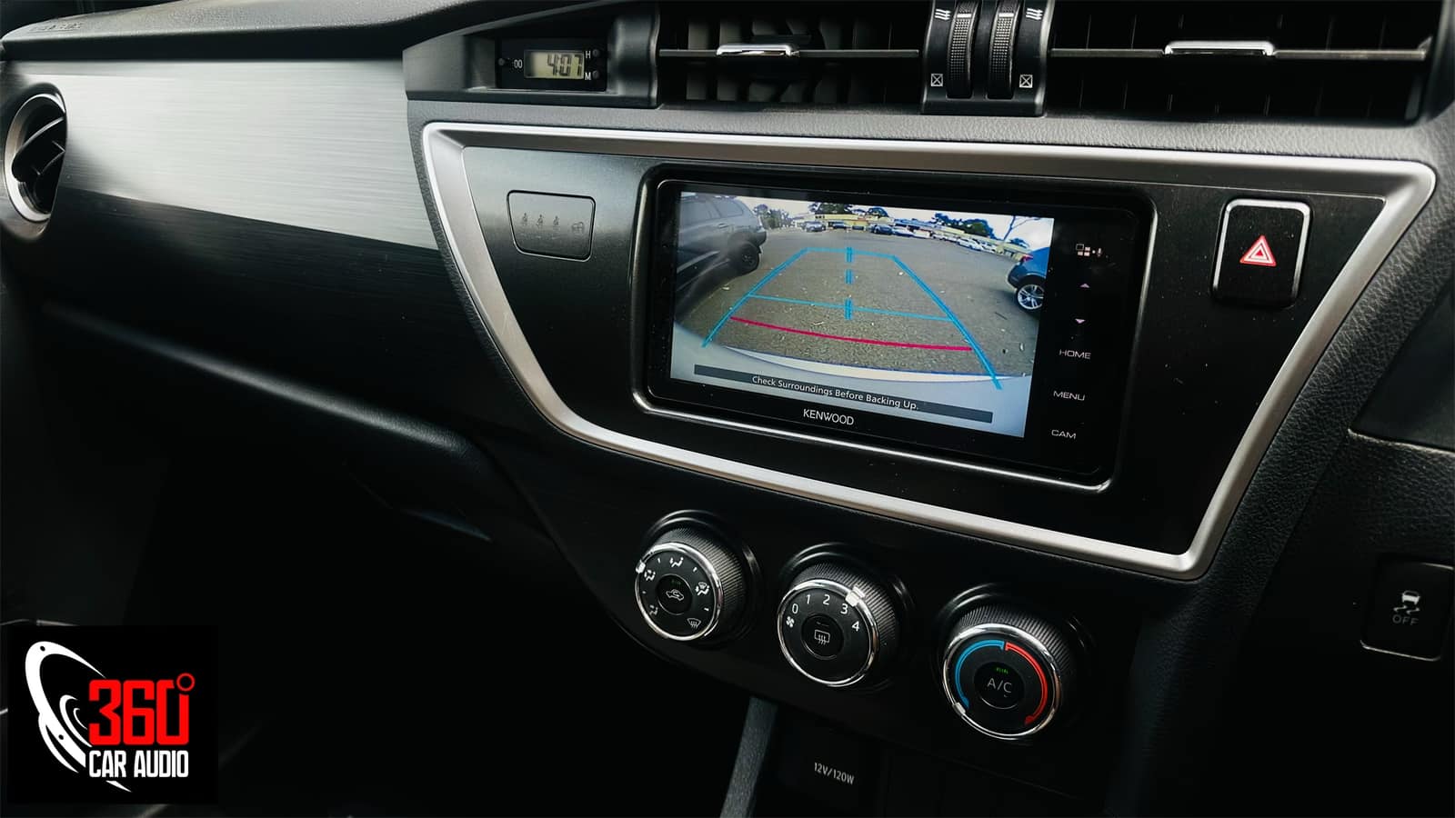 TOYOTA COROLLA 2012-2015