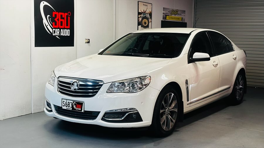 HOLDEN COMMODORE VF 2014-2018 