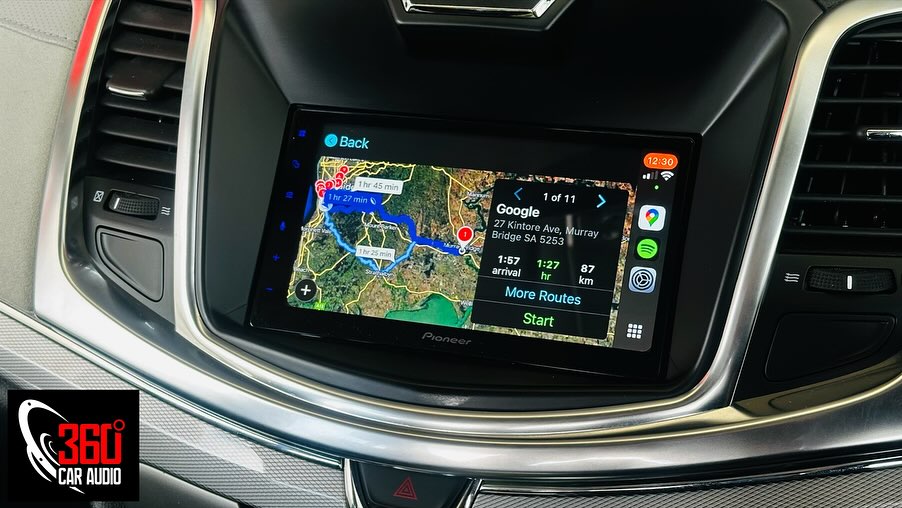 HOLDEN COMMODORE VF 2014-2018 