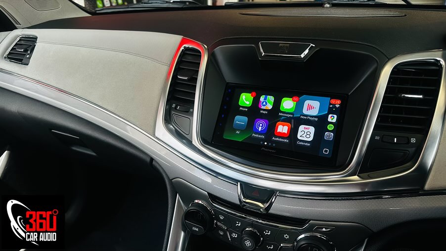 HOLDEN COMMODORE VF 2014-2018 