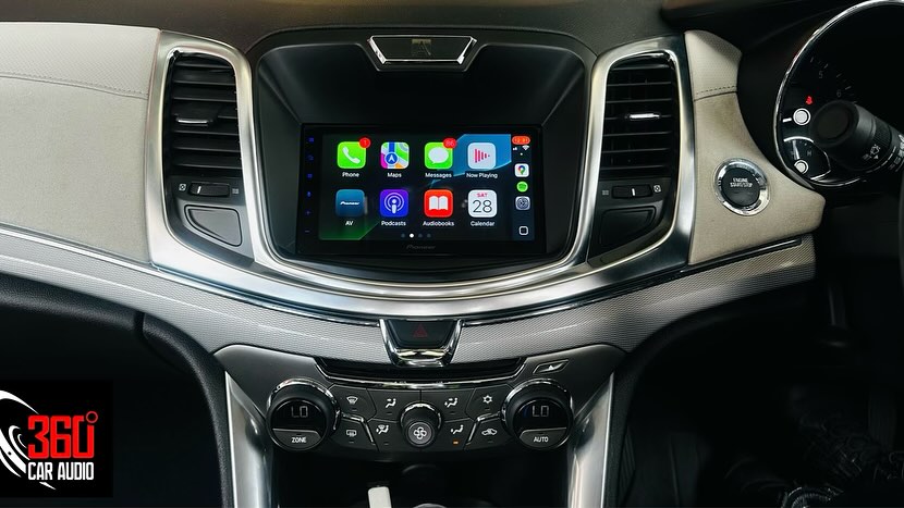 HOLDEN COMMODORE VF 2014-2018 