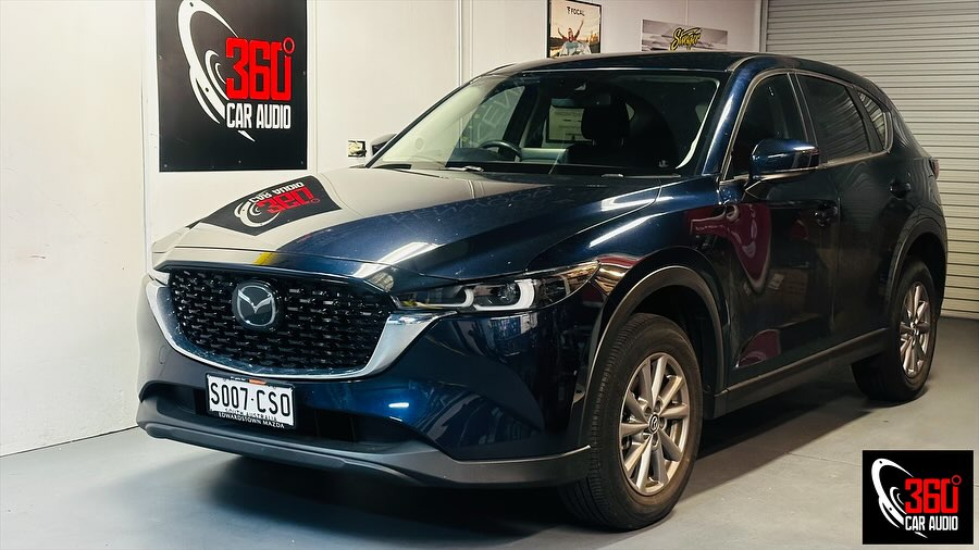 MAZDA CX5 2017-2024