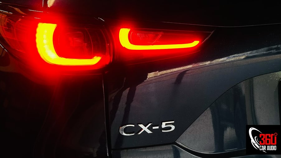 MAZDA CX5 2017-2024