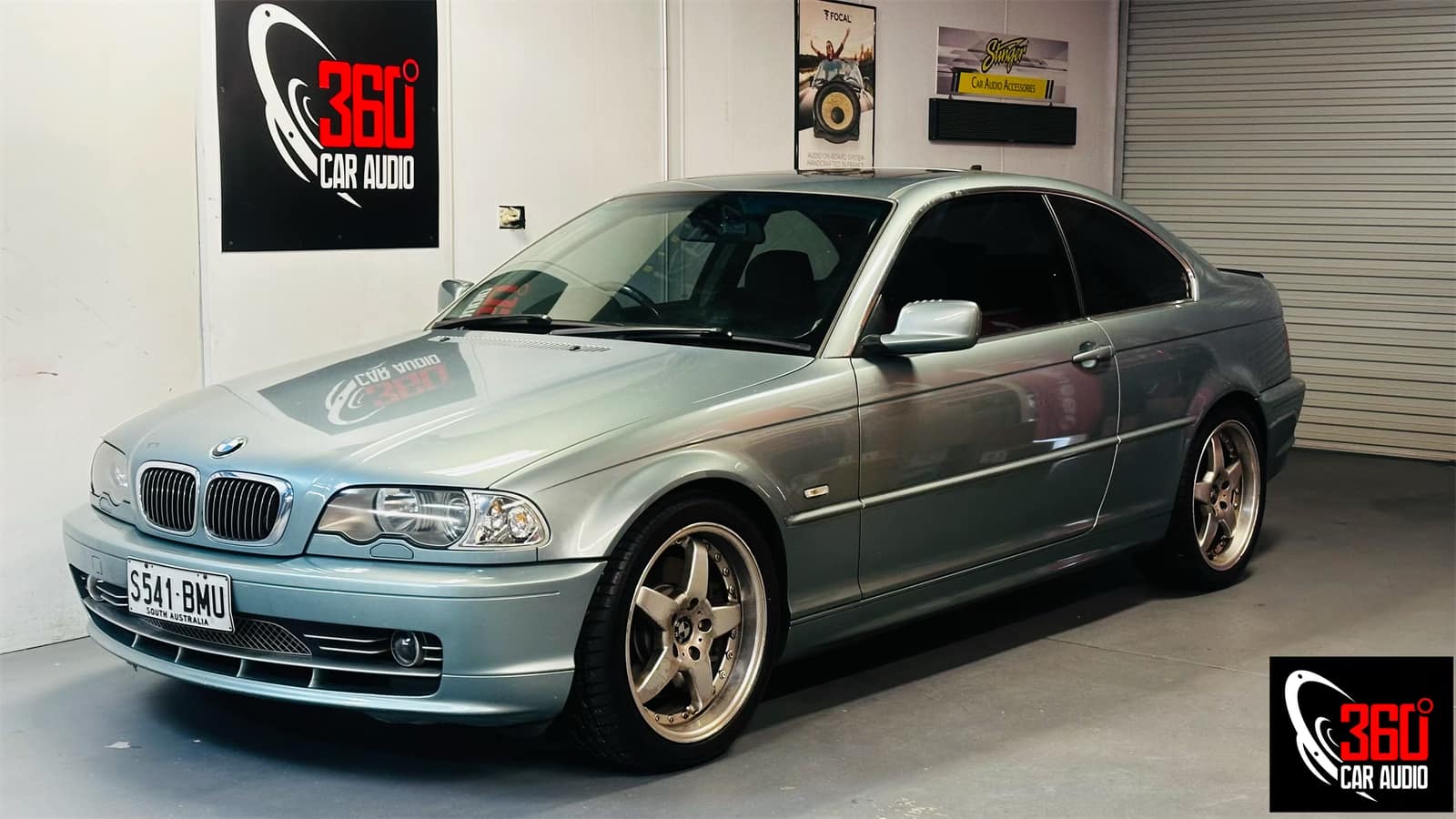 BMW 3 Series 1998-2005 E46