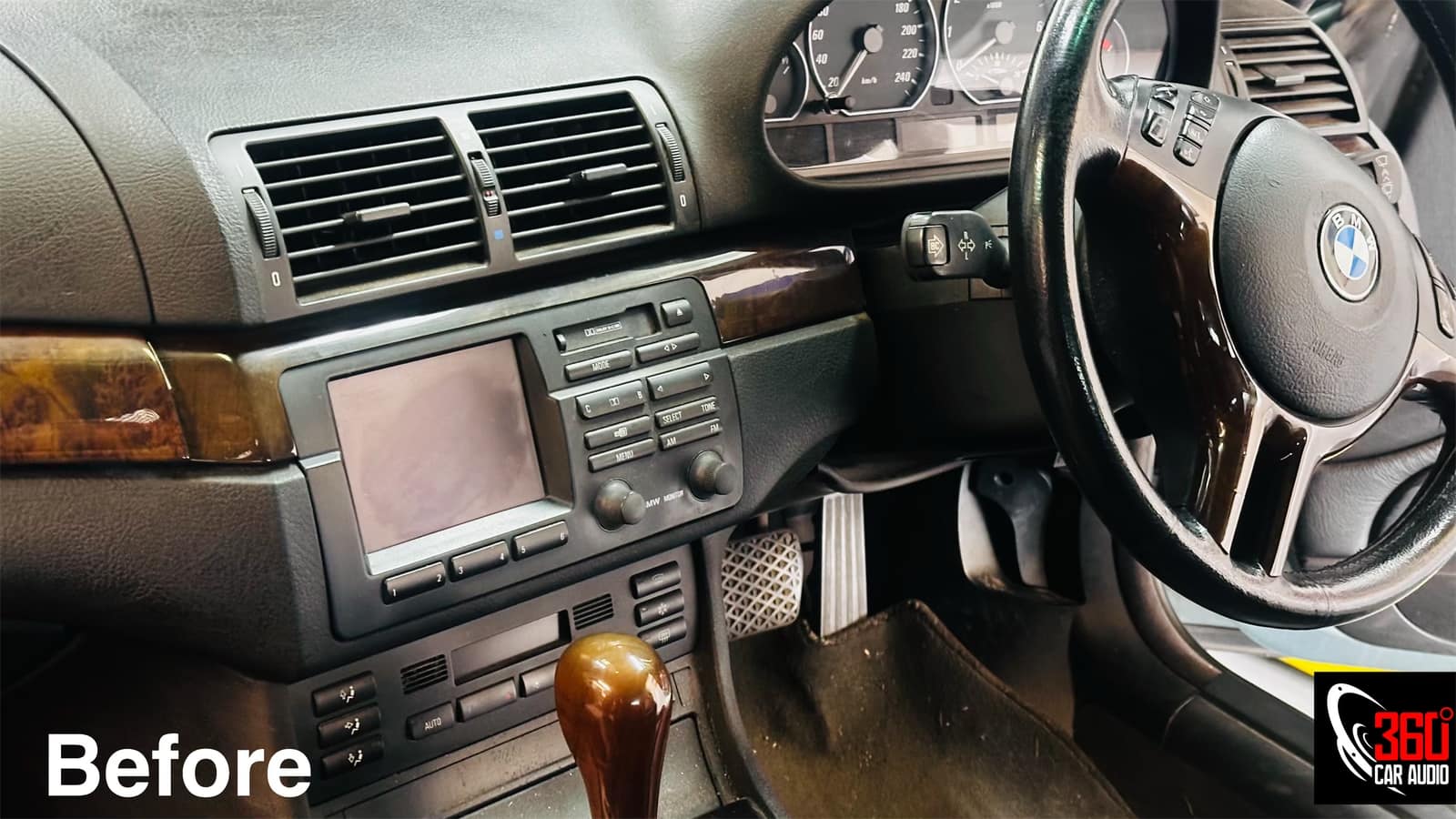BMW 3 Series 1998-2005 E46