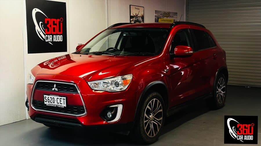Mitsubishi ASX 2014-2016 XB