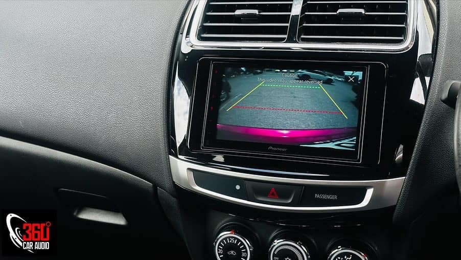 Mitsubishi ASX 2014-2016 XB