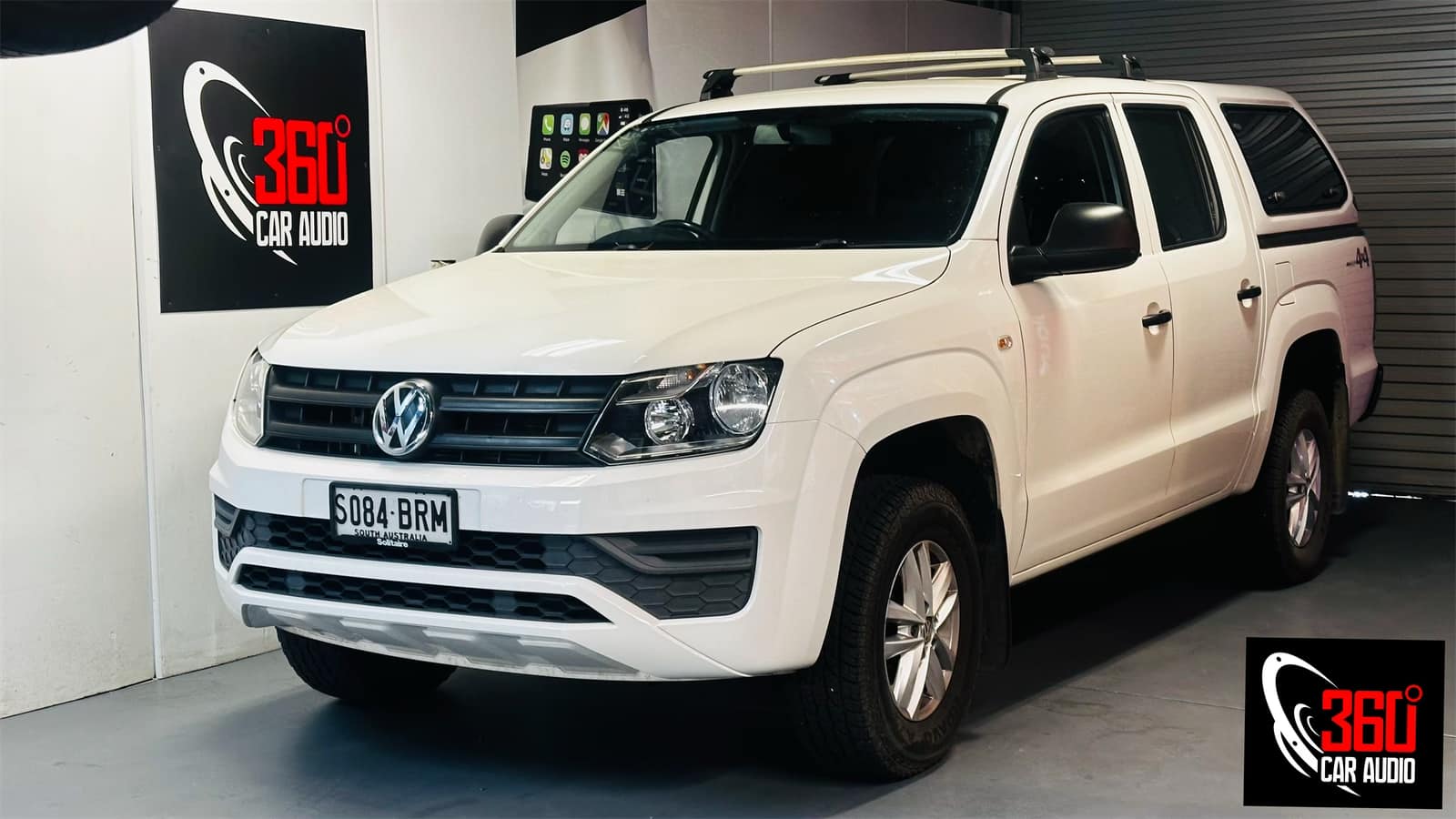 Volkswagen Amarok 2017-2022