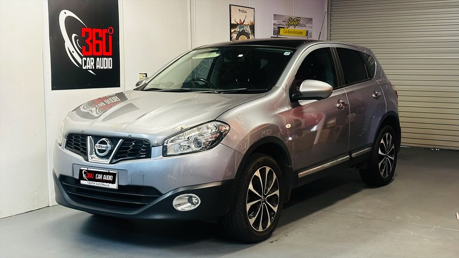  Nissan Dualis J10 2007-2013