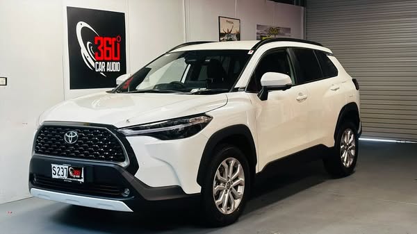Toyota Corolla Cross 2024 