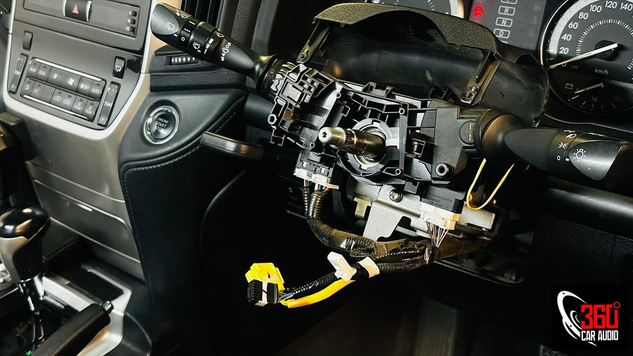 Toyota Land Cruiser 200 
