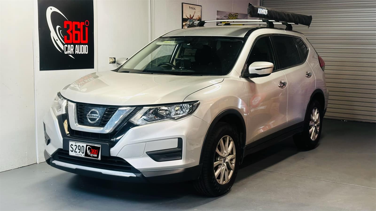 Nissan X-Trail 2014-2022 (T32)