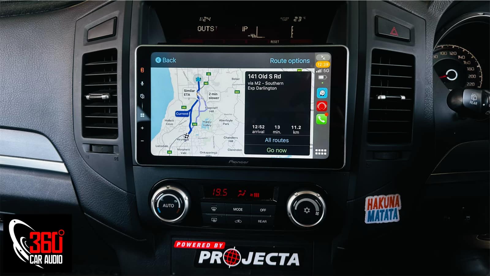 Mitsubishi Pajero 2008 - 2019 NS, NT, NW, NX