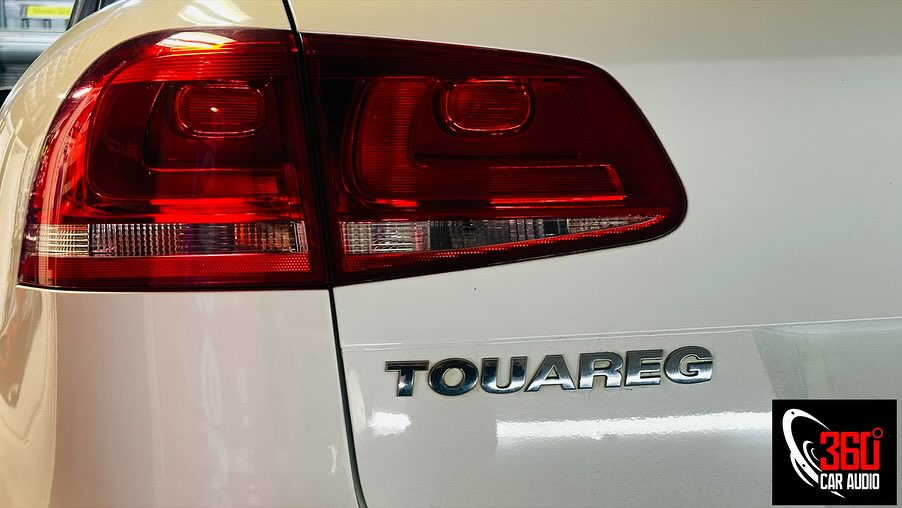 VW Touareg 7P 2010 - 2018  RNS 850 Infotainment unit