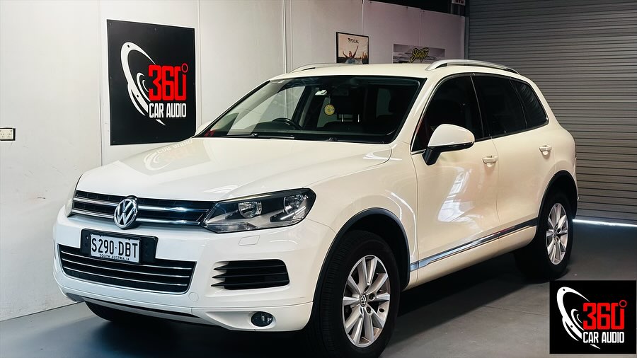 VW Touareg 7P 2010 - 2018  RNS 850 Infotainment unit