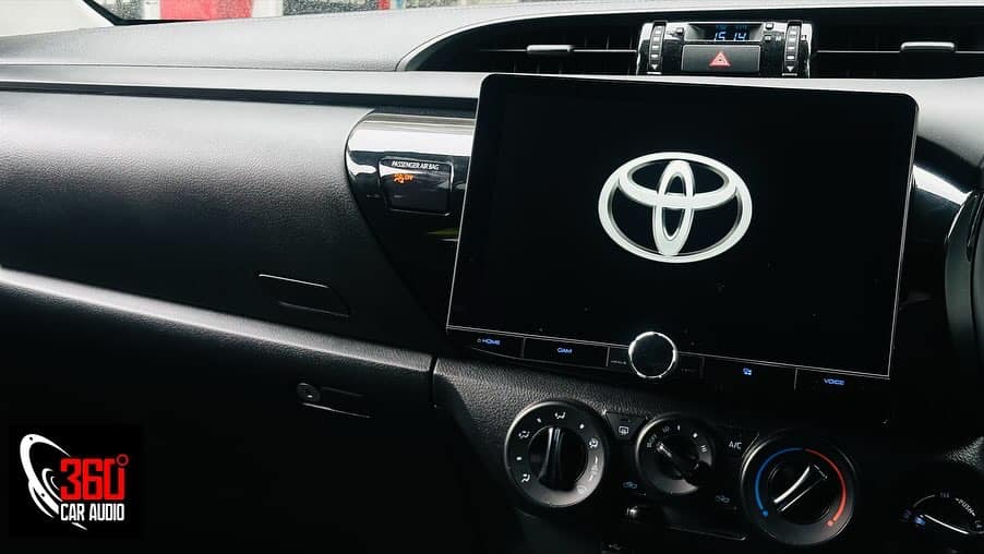 Toyota Hilux 2015 -2023 N8 SR5 SR WORKMATE 