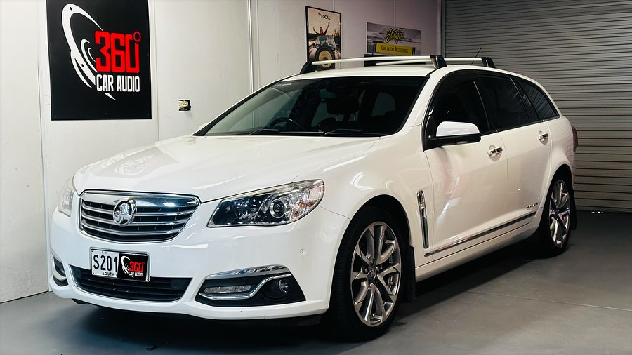 Holden Commodore 2013-2017 VF