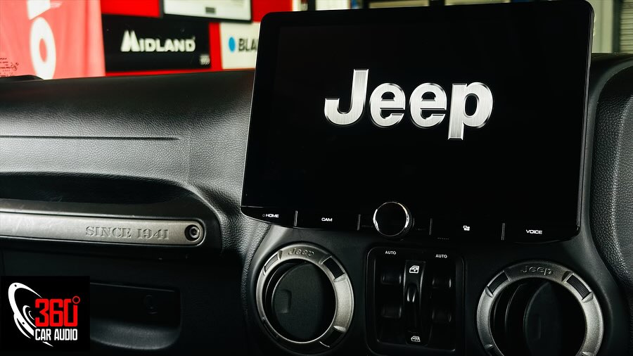 Jeep Wrangler 2007- 2018