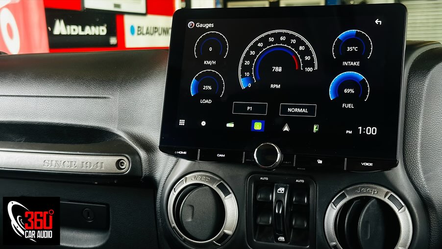 Jeep Wrangler 2007- 2018