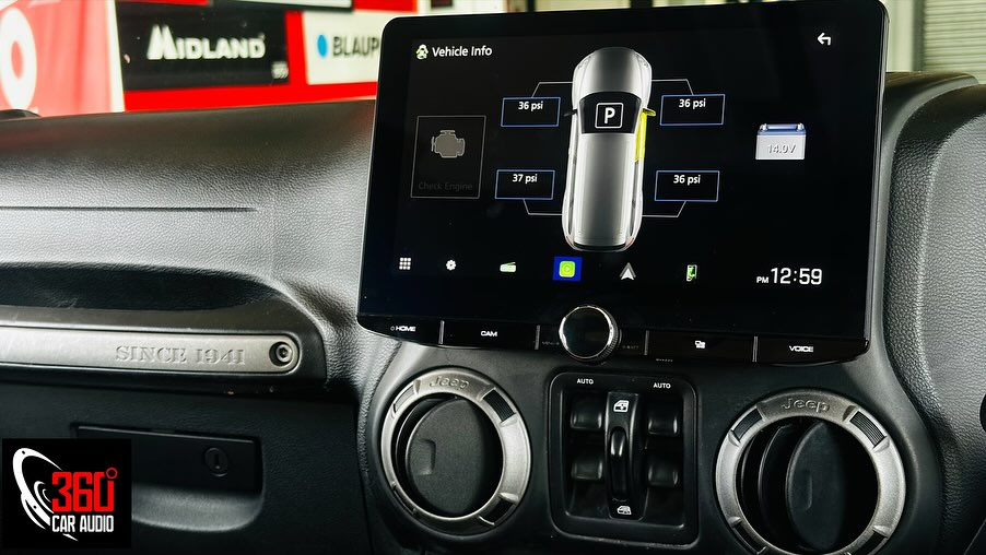 Jeep Wrangler 2007- 2018