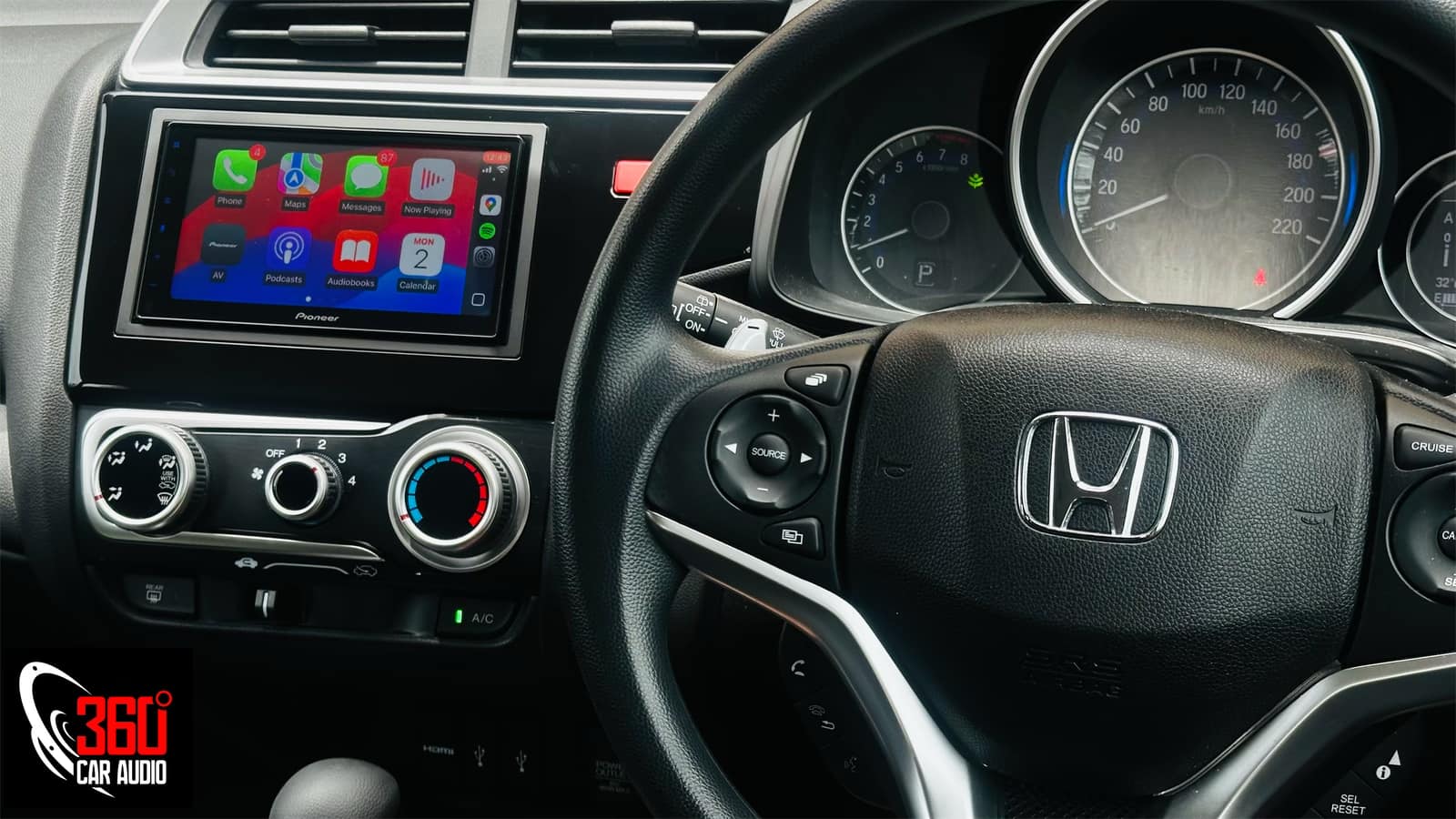  Honda Jazz  (Fit) 2014-2019 