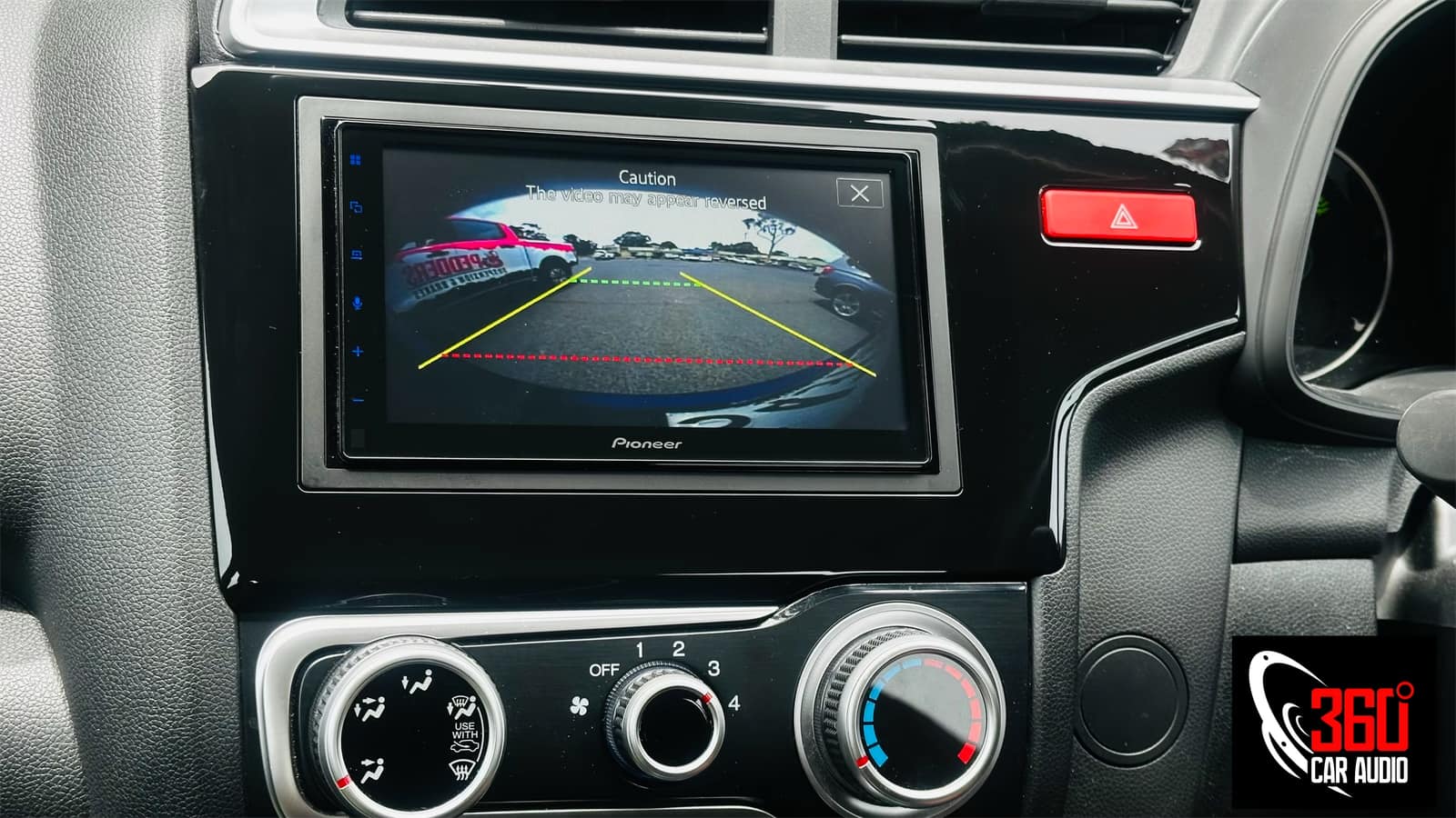  Honda Jazz  (Fit) 2014-2019 