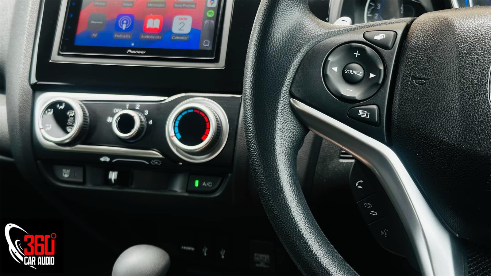  Honda Jazz  (Fit) 2014-2019 