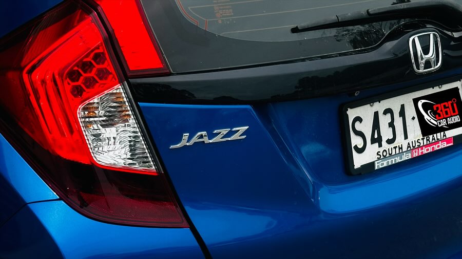  Honda Jazz  (Fit) 2014-2019 