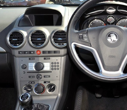 Holden Captiva 5 2009-2011