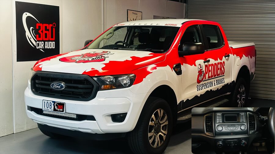 Ford Ranger 2018-2021 PX MkIII