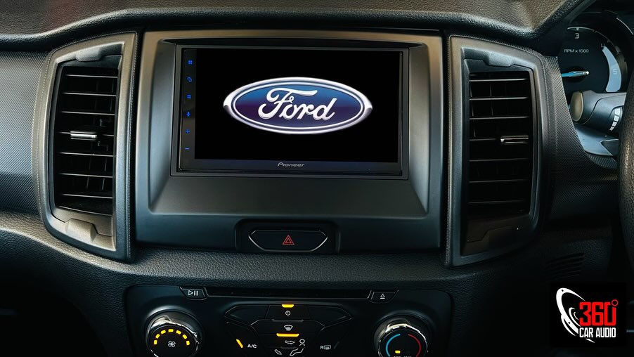 Ford Ranger 2018-2021 PX MkIII