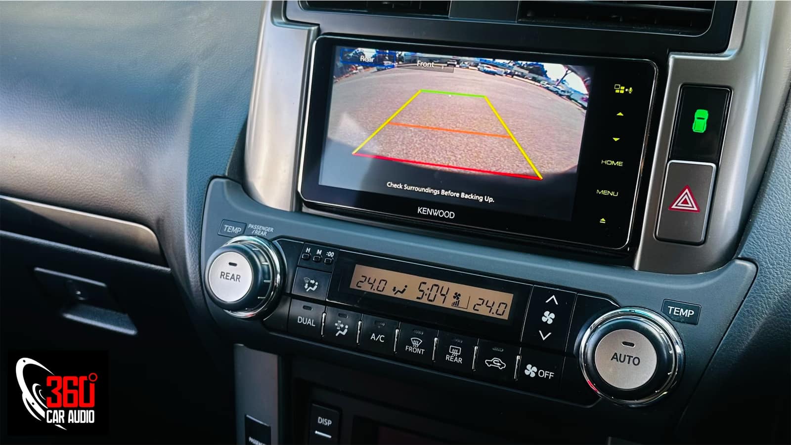 Toyota Prado 2009-2013 150 Series