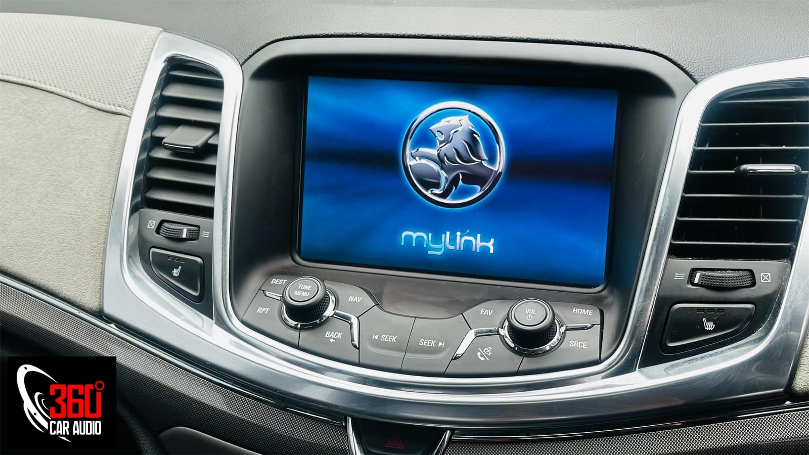 Holden VF COMMODORE 2013-2018