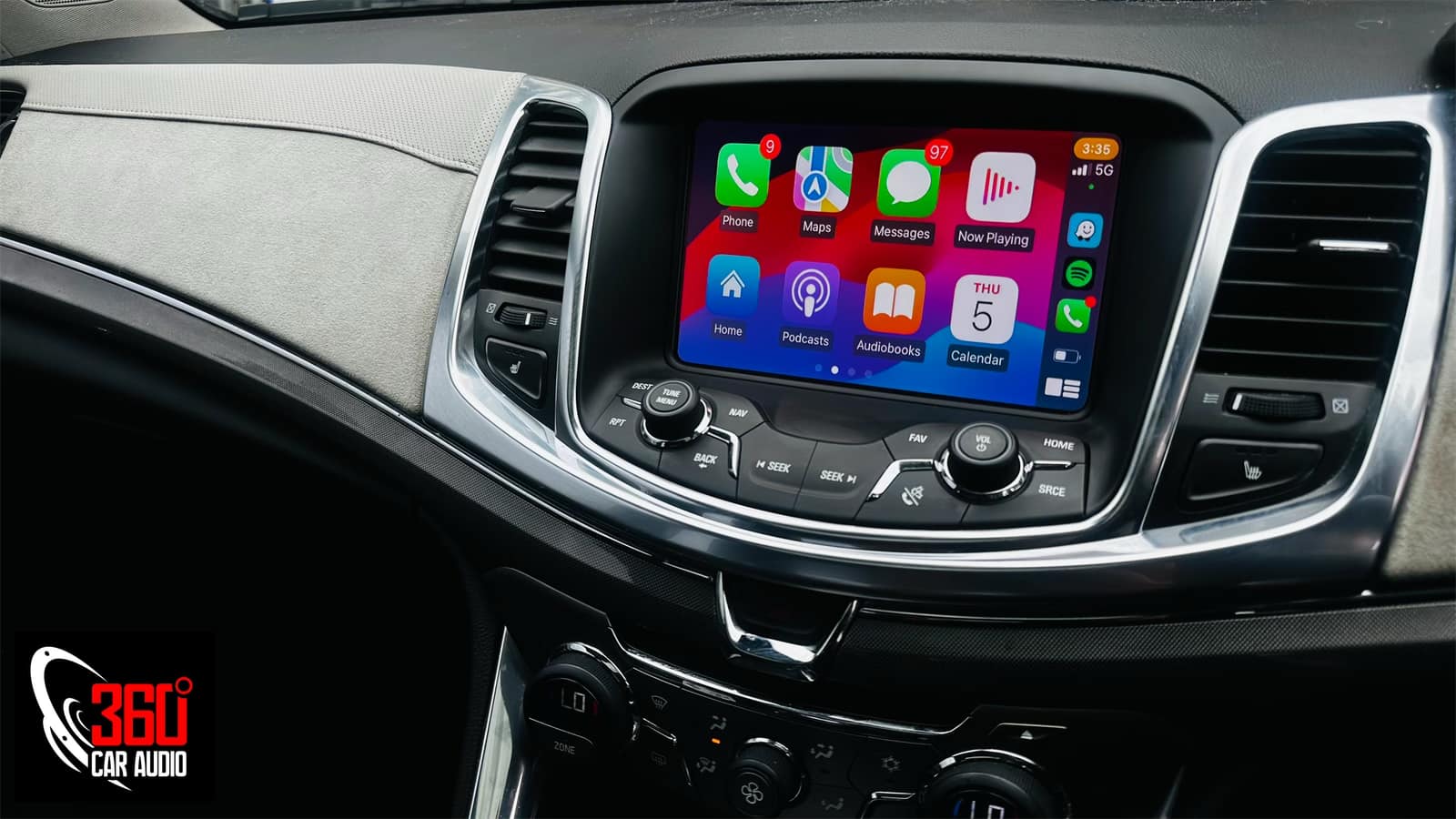 Holden VF COMMODORE 2013-2018