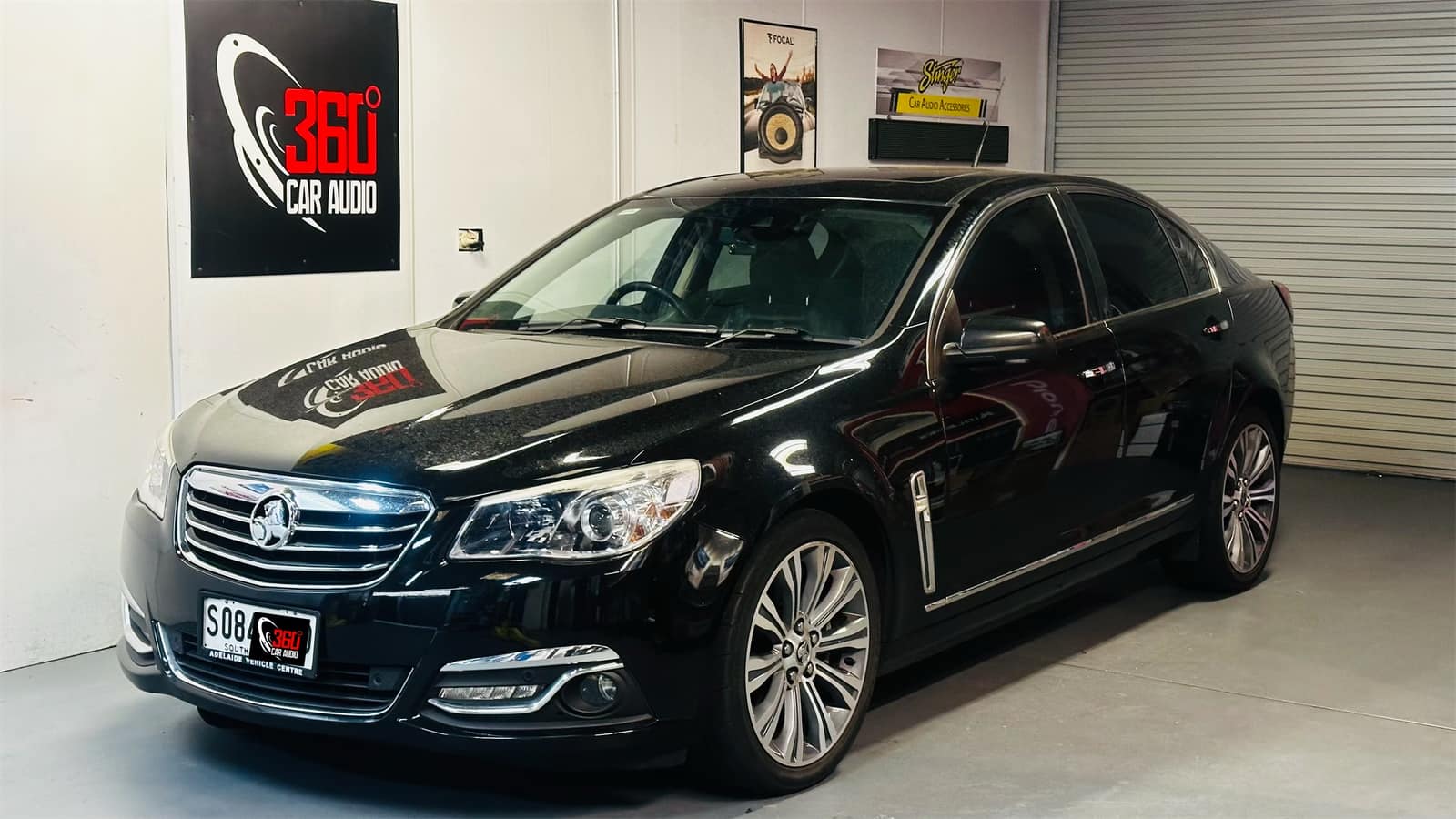 Holden VF COMMODORE 2013-2018