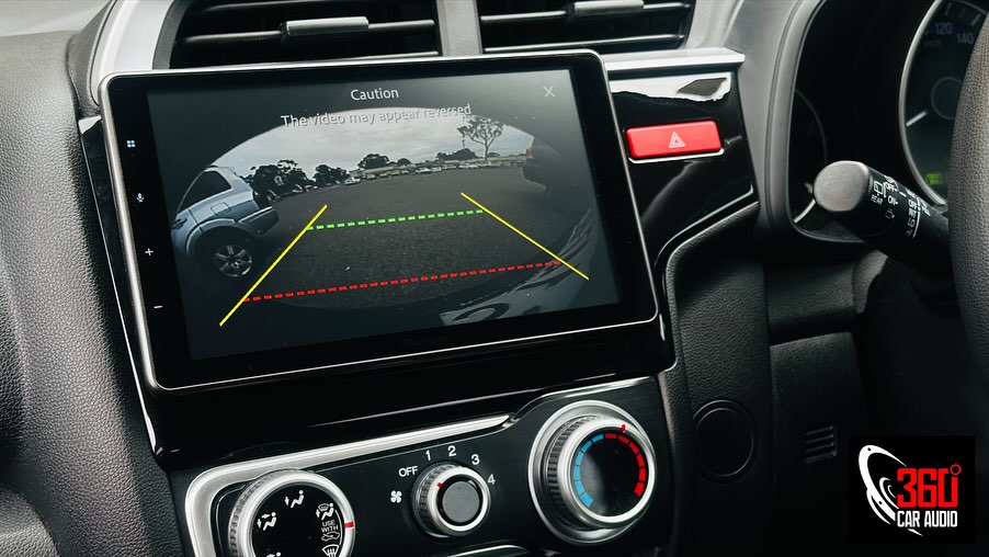 Honda Jazz (Fit) 2014- 2019 GF