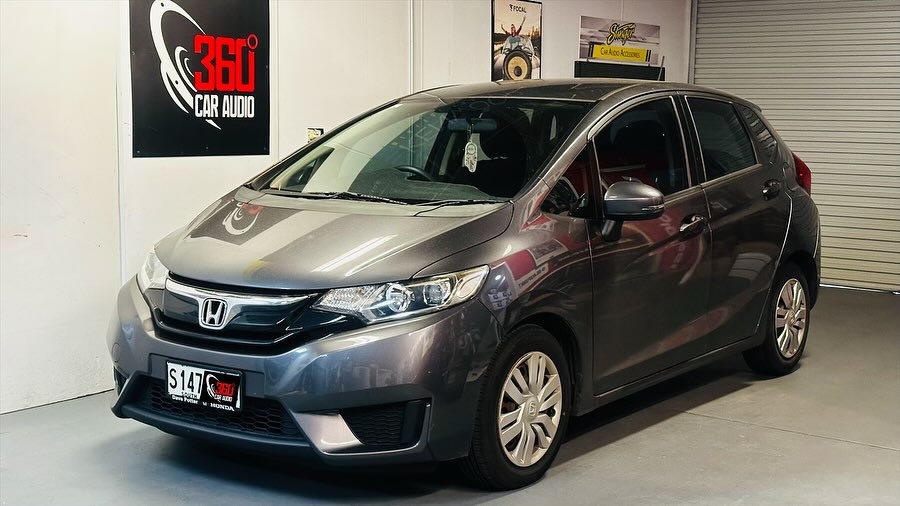 Honda Jazz (Fit) 2014- 2019 GF