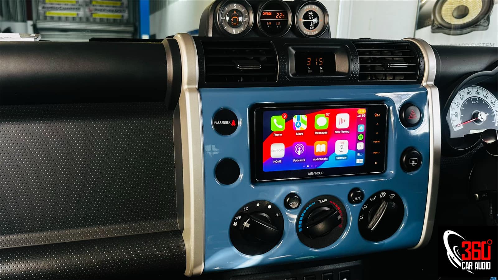 Toyota FJ Cruiser 2011 - 2015