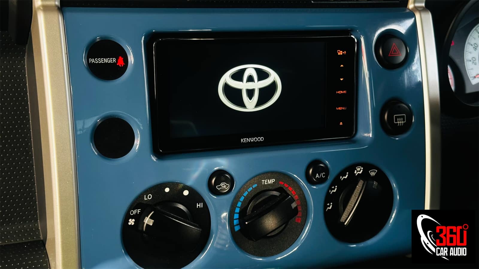 Toyota FJ Cruiser 2011 - 2015