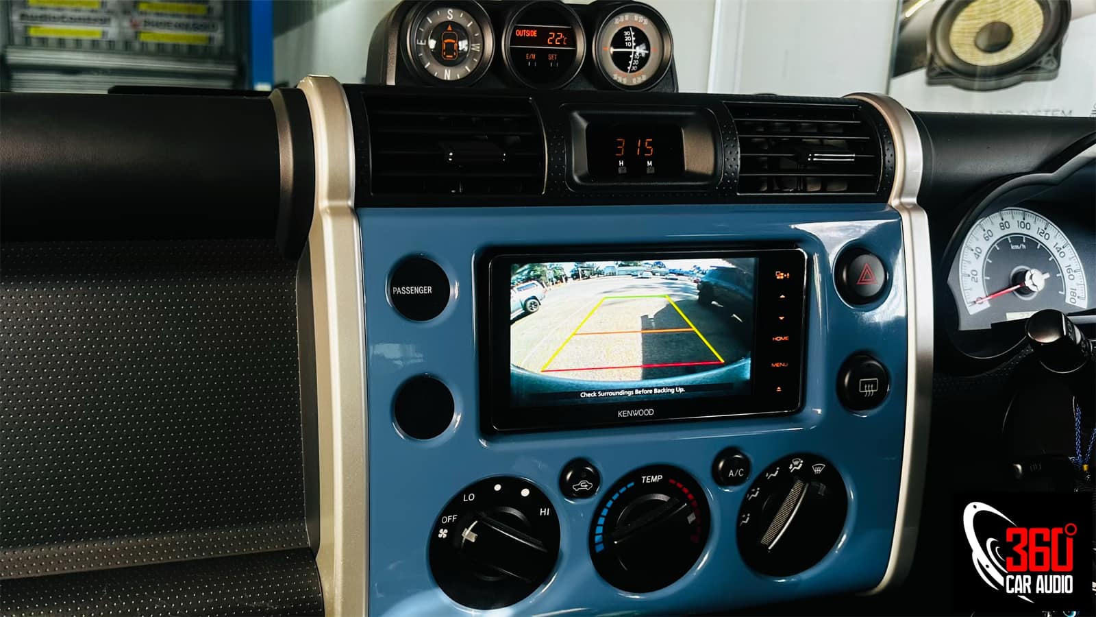 Toyota FJ Cruiser 2011 - 2015