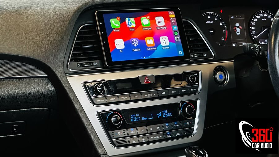 Hyundai Sonata 2014-2017 LF