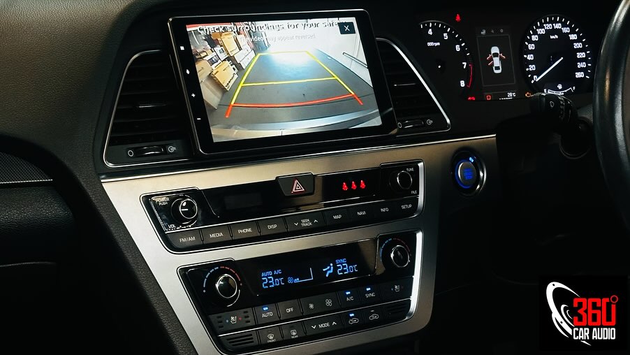 Hyundai Sonata 2014-2017 LF