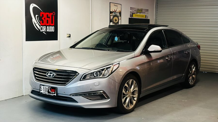 Hyundai Sonata 2014-2017 LF